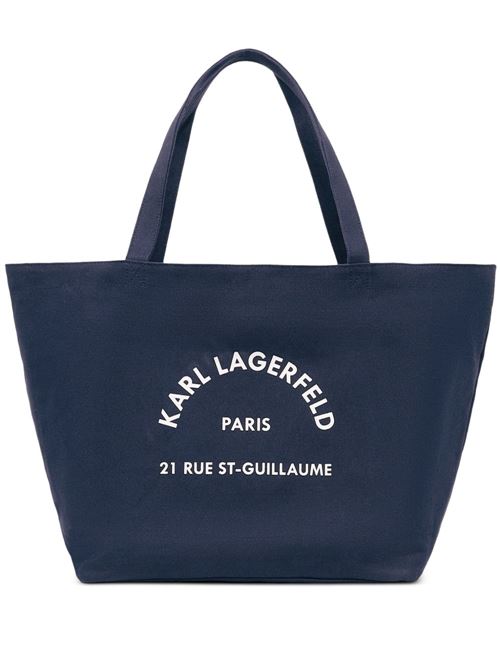 Borsa donna shopper ikon Karl Lagerfeld | A1W50006JJ310